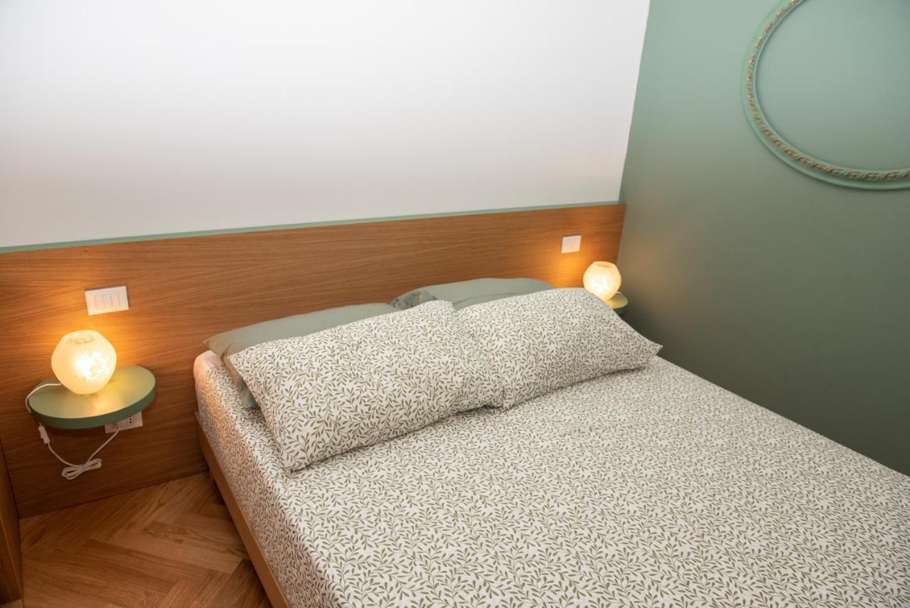 Hotel Cosy Moods Trieste Exterior foto