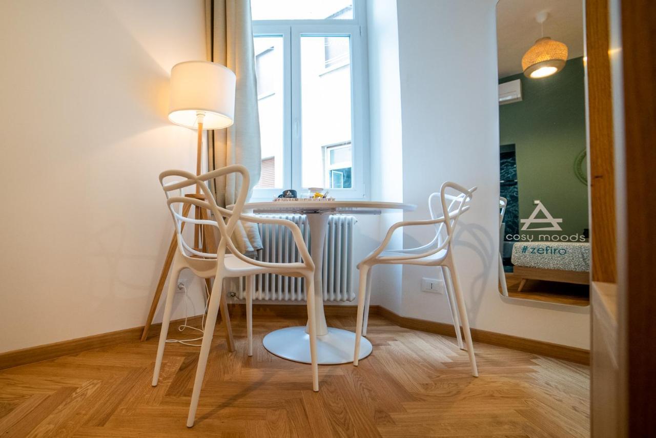 Hotel Cosy Moods Trieste Exterior foto