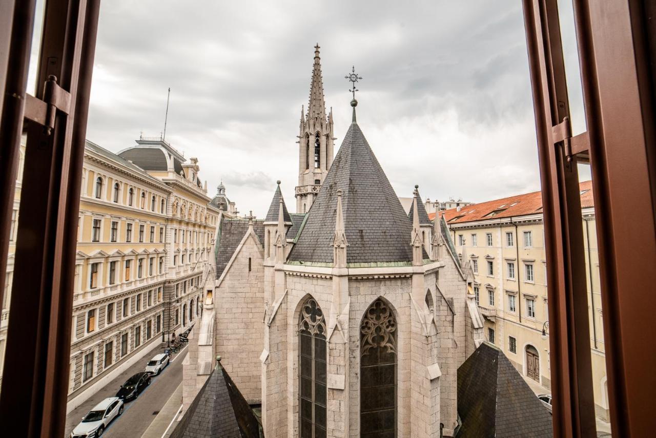 Hotel Cosy Moods Trieste Exterior foto