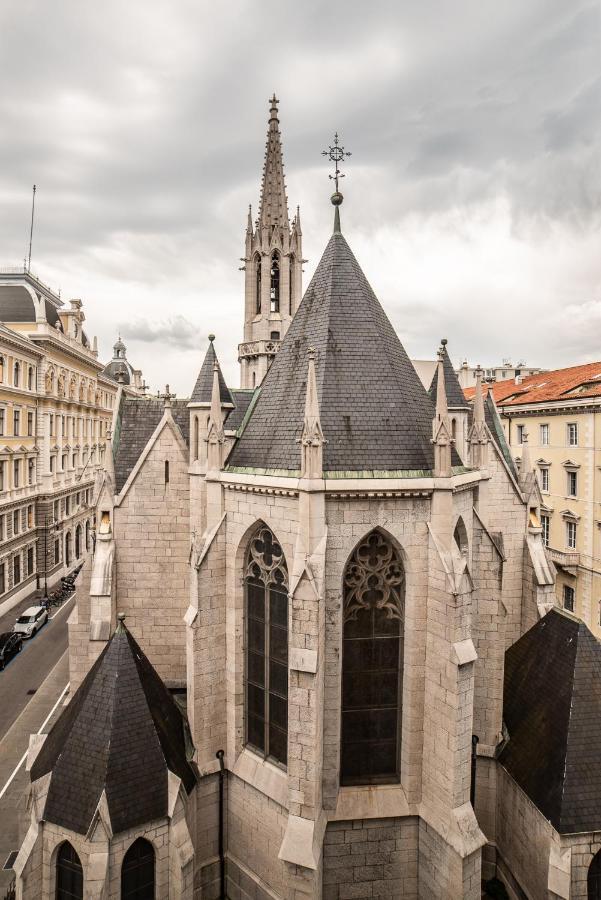Hotel Cosy Moods Trieste Exterior foto
