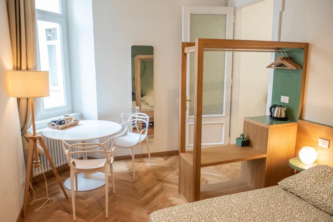 Hotel Cosy Moods Trieste Exterior foto