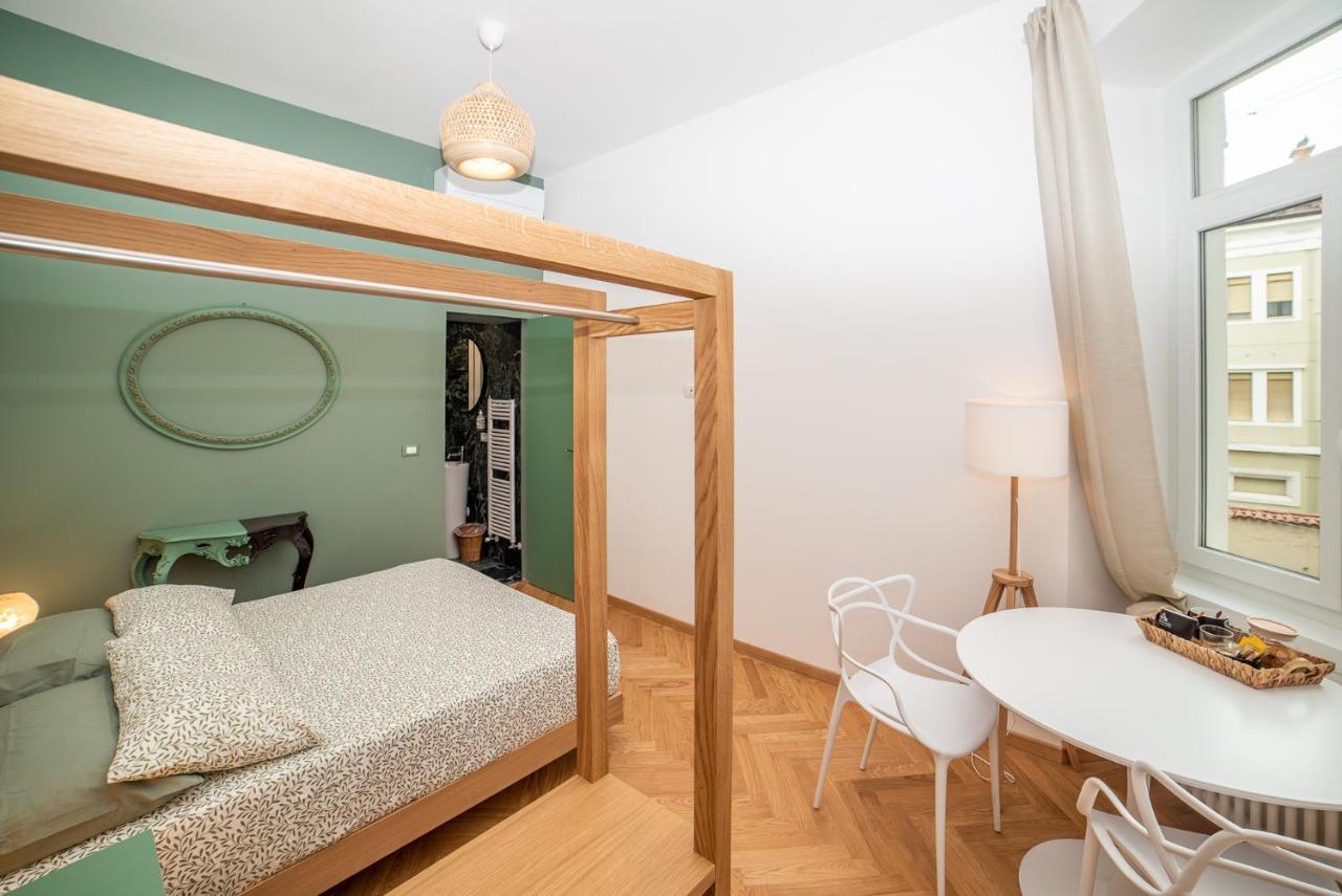 Hotel Cosy Moods Trieste Exterior foto
