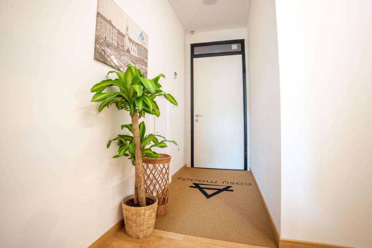 Hotel Cosy Moods Trieste Exterior foto