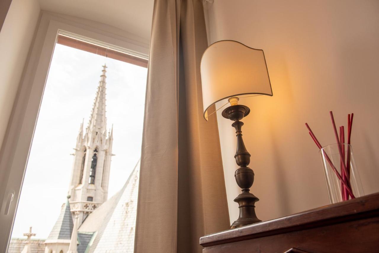 Hotel Cosy Moods Trieste Exterior foto