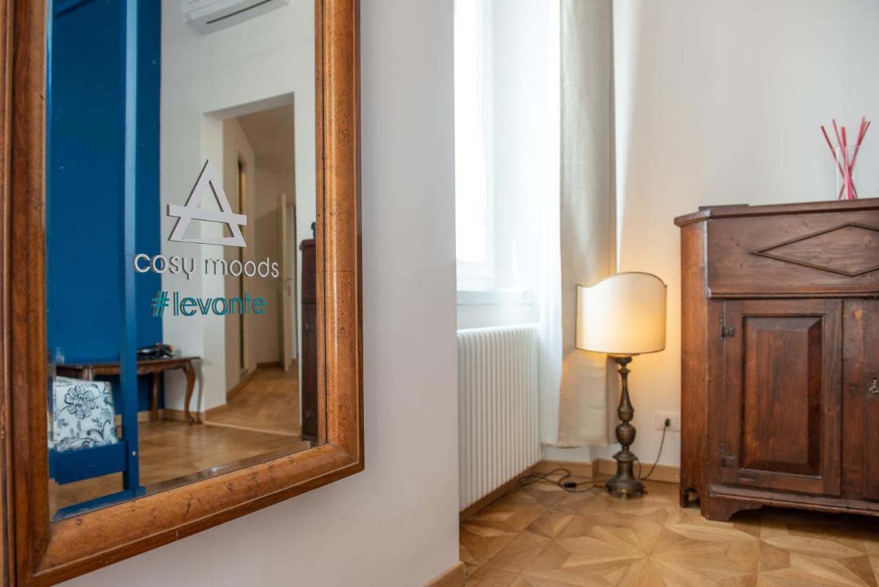 Hotel Cosy Moods Trieste Exterior foto