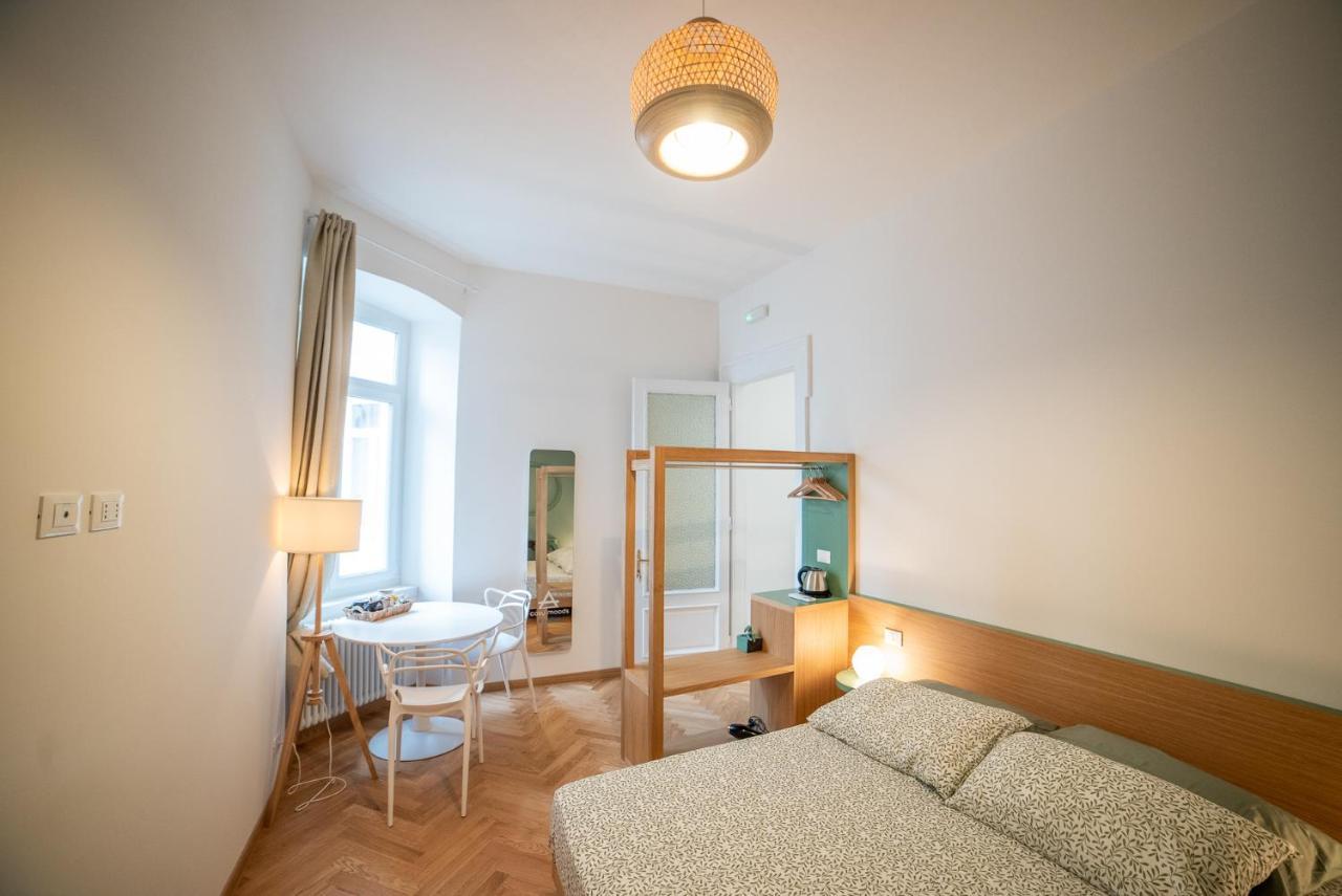 Hotel Cosy Moods Trieste Exterior foto
