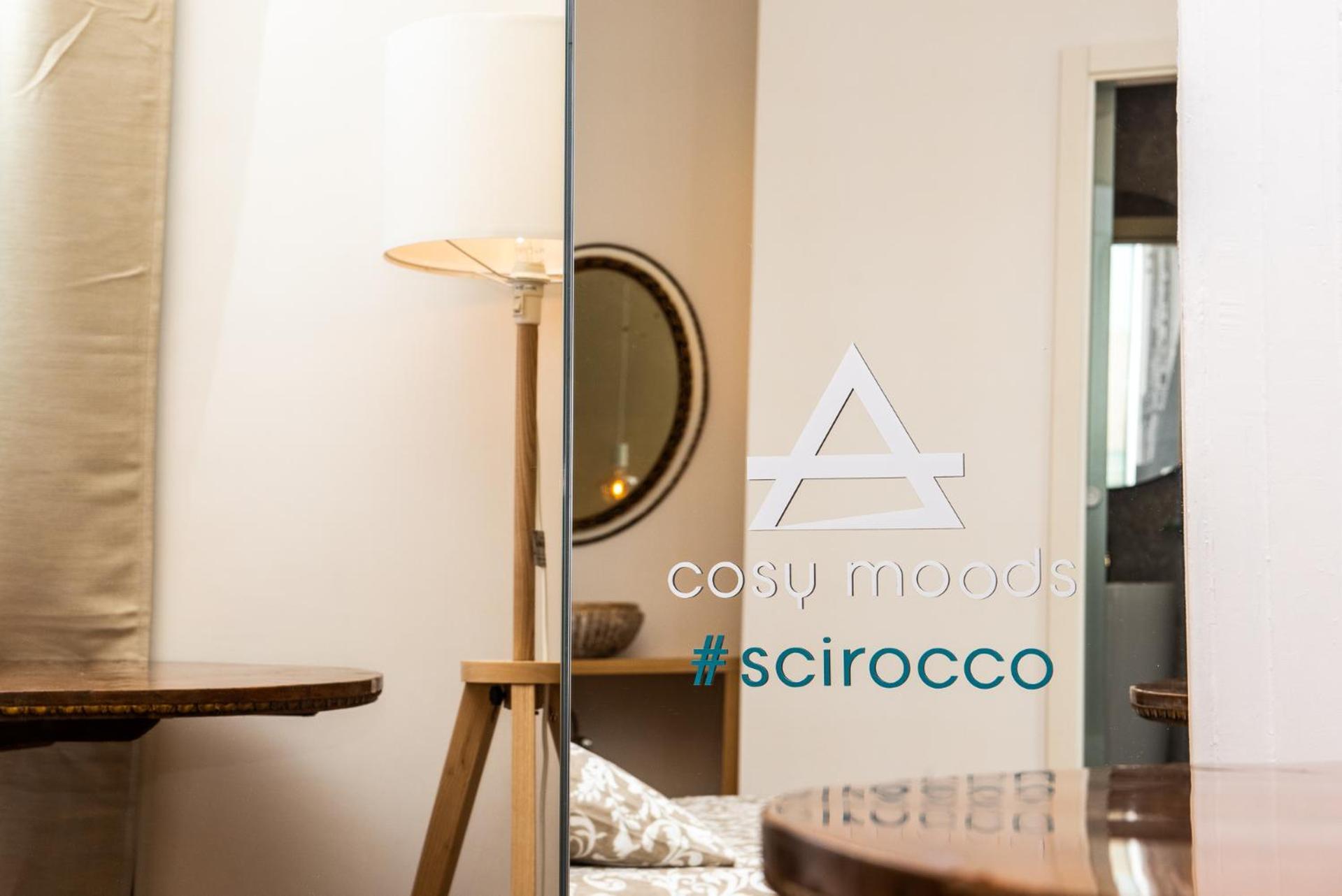 Hotel Cosy Moods Trieste Exterior foto