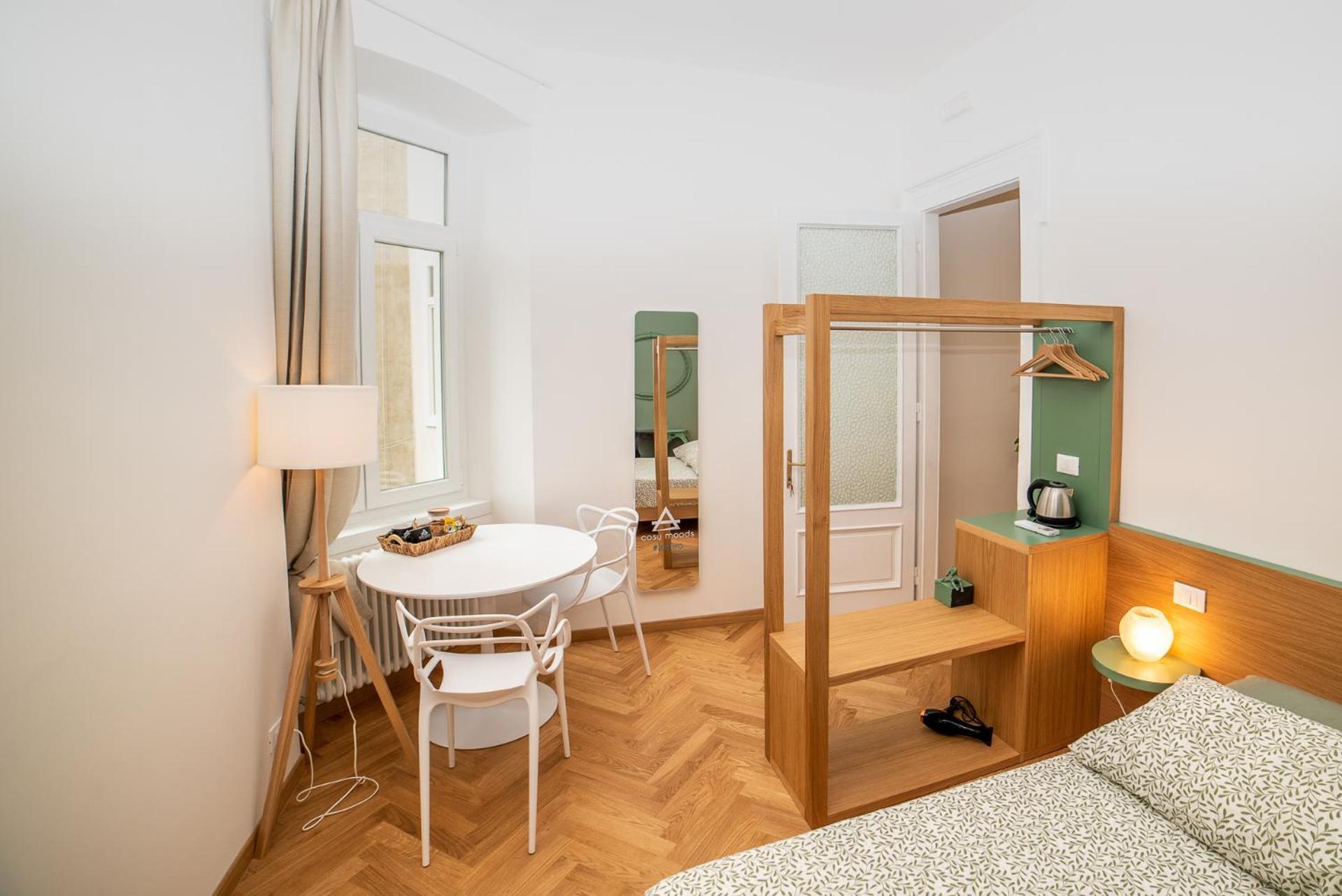 Hotel Cosy Moods Trieste Exterior foto