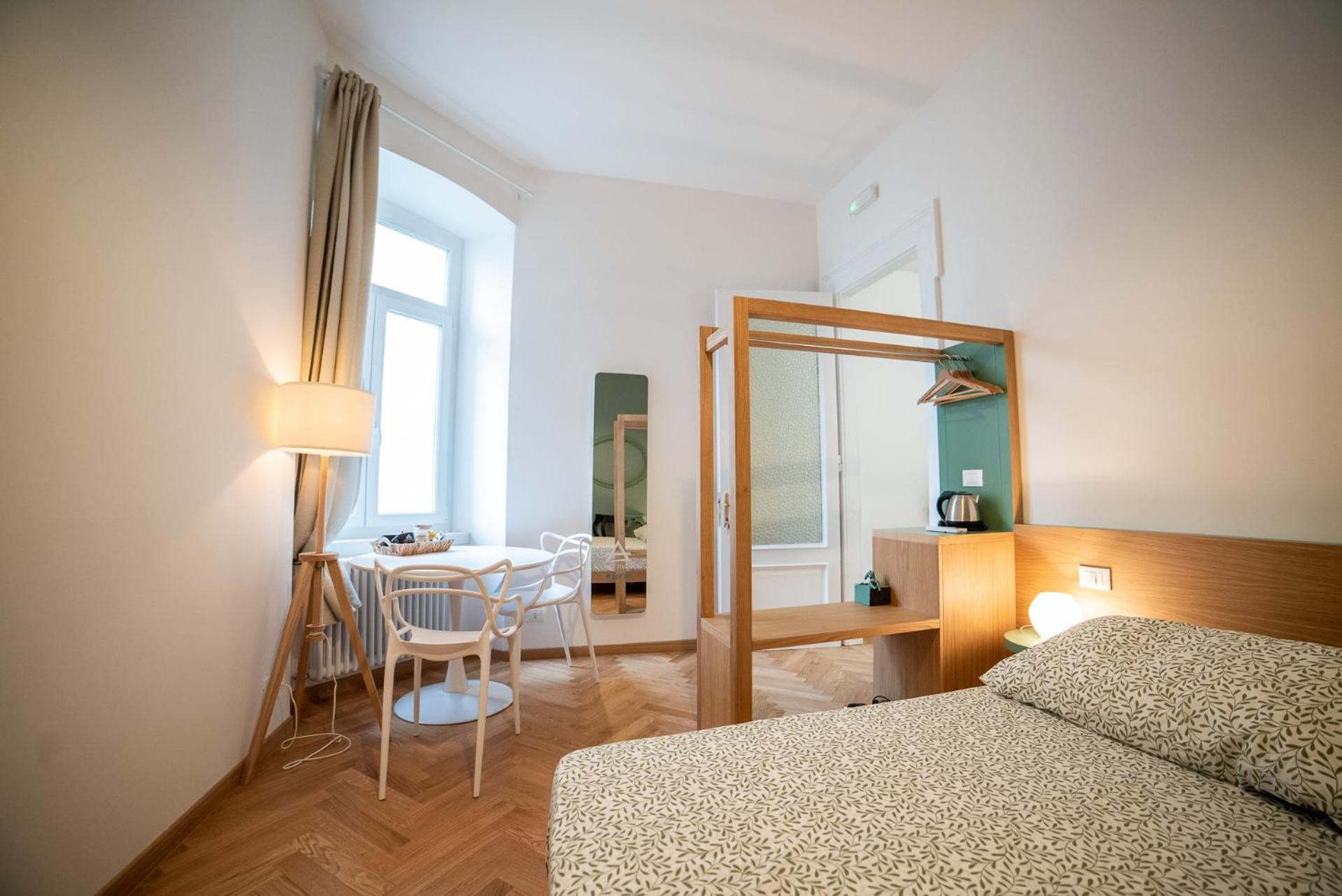 Hotel Cosy Moods Trieste Exterior foto