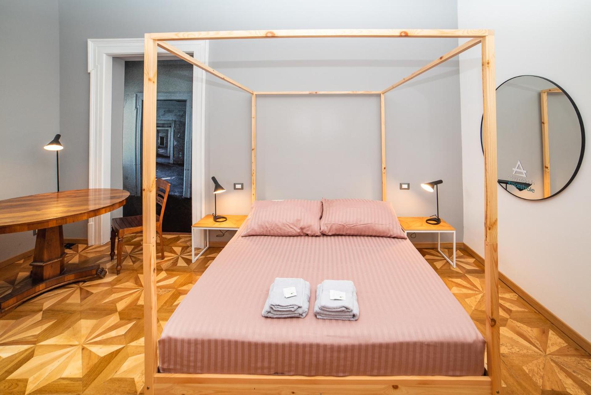 Hotel Cosy Moods Trieste Habitación foto