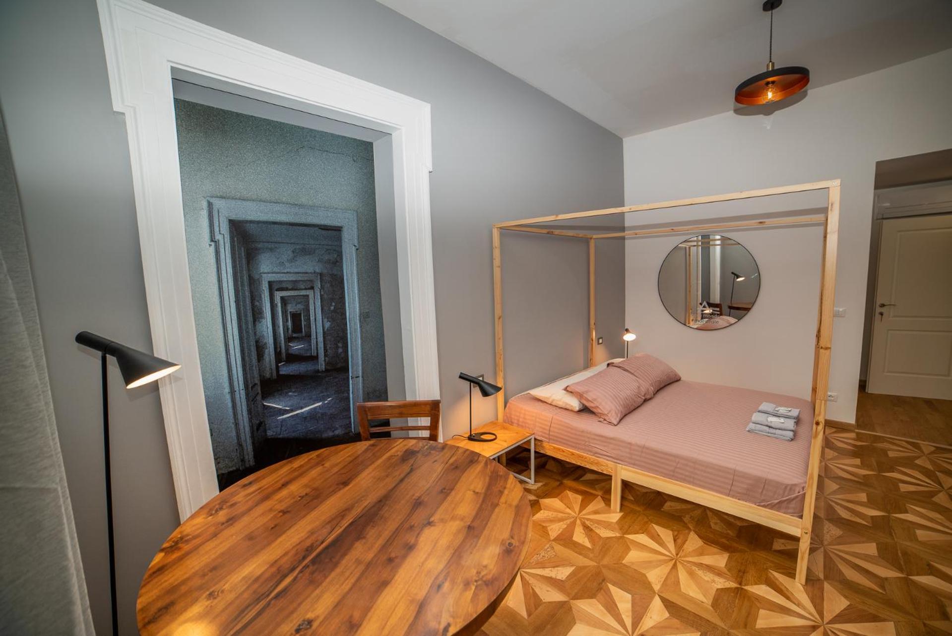 Hotel Cosy Moods Trieste Habitación foto